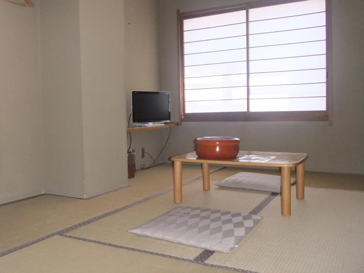 가와구치코 스테이션 인 호텔 후지카와구치코 객실 사진